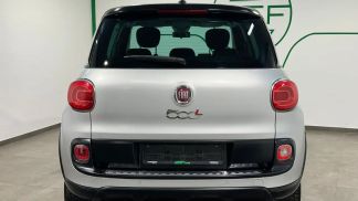 Lízing Hatchback Fiat 500L 2016