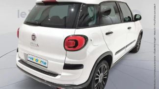 Leasing Hayon Fiat 500L 2018