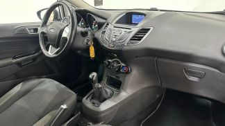 Finansowanie Sedan Ford Fiesta 2016