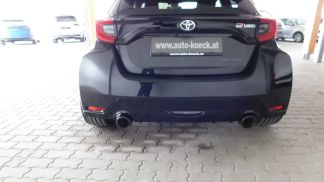 Leasing Hatchback Toyota Yaris 2021