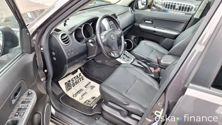 Leasing SUV Suzuki Grand Vitara 2010