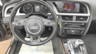 Finansowanie Zamienny Audi A5 2015