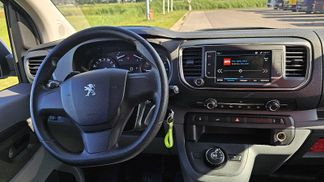 Leasing Fourgon Peugeot EXPERT 2.0 2021