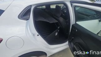 Leasing Sedan Renault Clio 2020