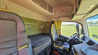 Lízing Nákladné vozidlo (podvozok) Volvo FH 650 2017