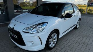 Leasing Hatchback Citroën DS3 2015