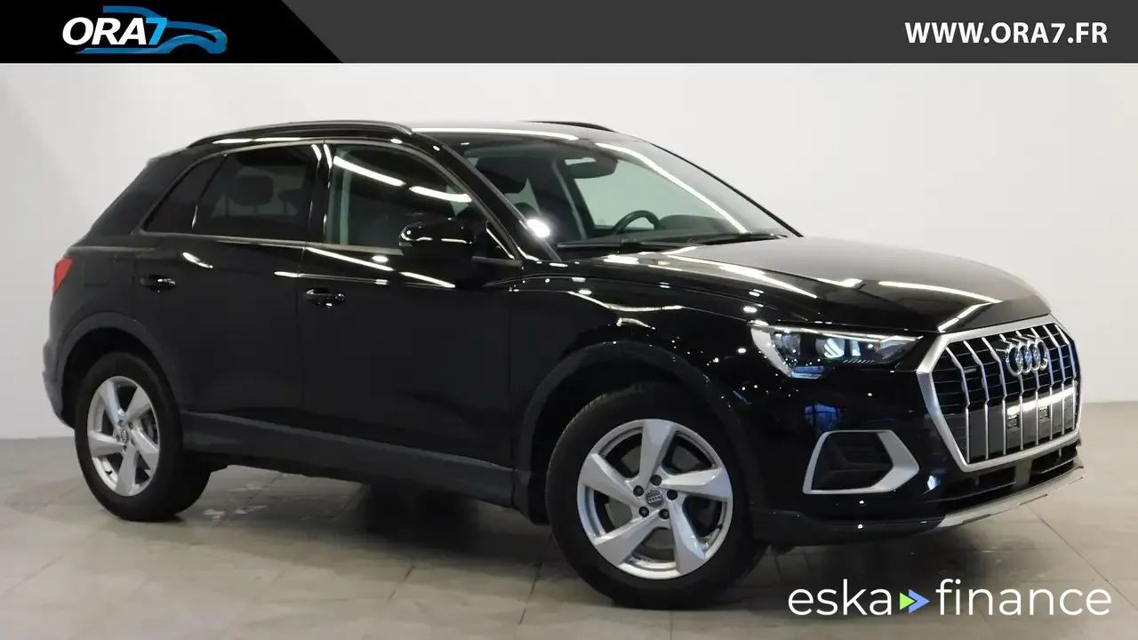 Leasing Wagon Audi Q3 2019