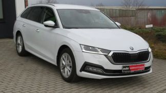 Finansowanie Wóz Skoda Octavia 2022