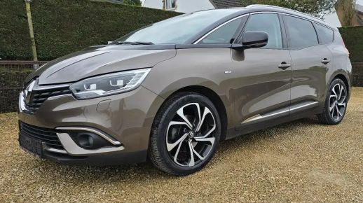 Renault Grand Scenic 2016