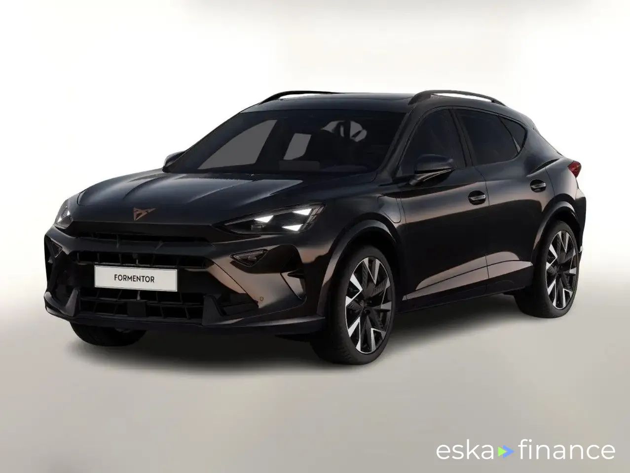 Financování SUV Cupra Formentor 2024