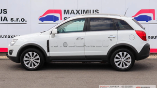 Finansowanie SUV Opel Antara 2014