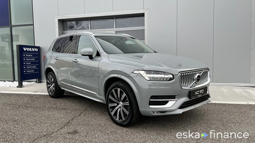 Volvo XC90 2024