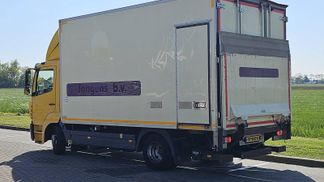 Leasing Special truck Mercedes-Benz ATEGO 824 2016