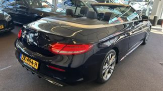 Leasing Convertible MERCEDES C 180 2018