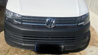 Lízing Hatchback Volkswagen T6 Transporter 2016