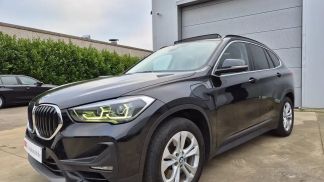 Finansowanie SUV BMW X1 2020