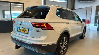 Lízing SUV Volkswagen Tiguan Allspace 2018