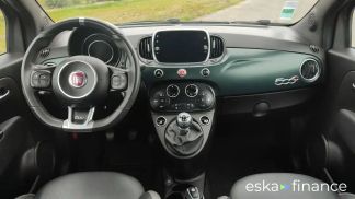 Finansowanie Zamienny Fiat 500C 2020