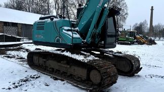 Leasing Crawler excavator Kobelco SK180 2020