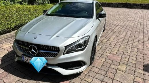 MERCEDES CLA 200 2020