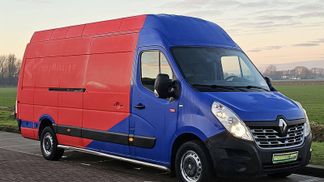 Lízing Van Renault MASTER T35 2018