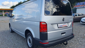 Finansowanie Van Volkswagen T6 Transporter 2018