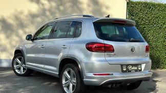 Finansowanie SUV Volkswagen Tiguan 2016