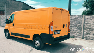 Van Fiat Ducato 2019