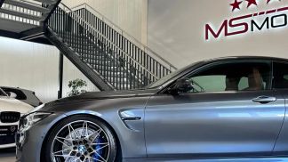 Finansowanie Coupé BMW M4 2017