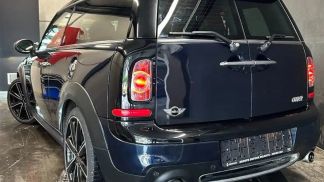 Finansowanie Wóz MINI Cooper SD Clubman 2012