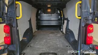 Leasing Fourgon Citroën Jumpy 2021