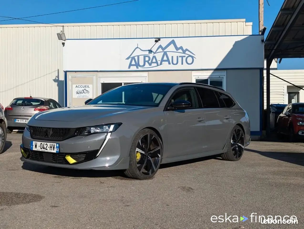 Leasing Wagon Peugeot 508 2021