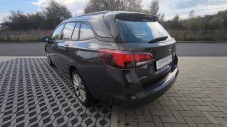 Lízing Kombi Opel Astra 2016