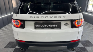 Finansowanie SUV Land Rover Discovery Sport 2018