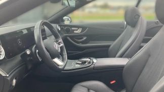 Leasing Convertible MERCEDES E 220 2021