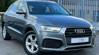 Leasing SUV Audi Q3 2017