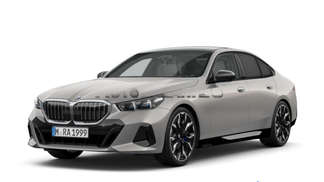 Leasing Sedan BMW 520D 2023