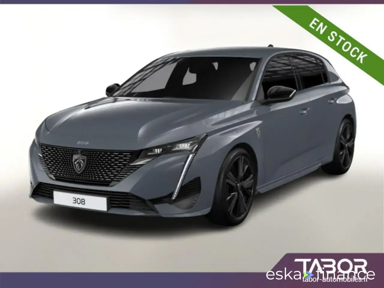 Leasing Sedan Peugeot 308 2025