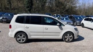 Leasing Hayon Volkswagen Touran 2012