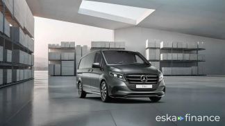 Lízing Hatchback MERCEDES VITO 2024