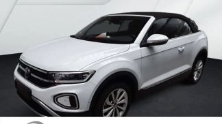 Lízing Kabriolet Volkswagen T-Roc 2024