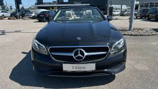 Leasing Convertible MERCEDES E 400 2018