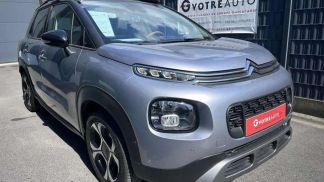Leasing Sedan Citroën C3 Aircross 2021
