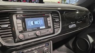 Leasing Convertible Volkswagen COCCINELLE 2014