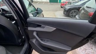 Leasing Wagon Audi A4 2016
