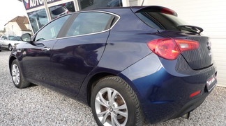 Leasing Hatchback Alfa Romeo Giulietta 2012