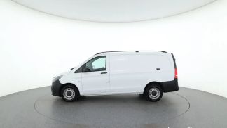 Leasing Van MERCEDES VITO 2020