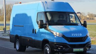 Finansowanie Van Iveco DAILY 35C16 2021