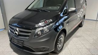 Finansowanie Hatchback MERCEDES VITO 2021