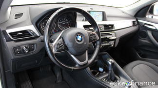 Finansowanie SUV BMW X1 2017